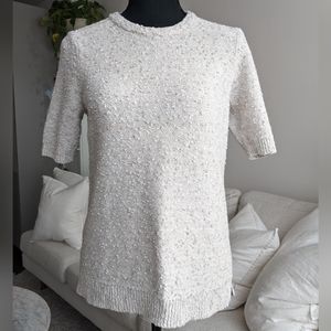 Ann Taylor Factory Textured Shirt
